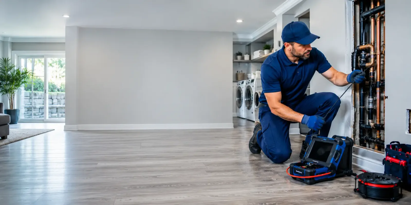 Emergency plumbing questions in Mohave Valley, AZ